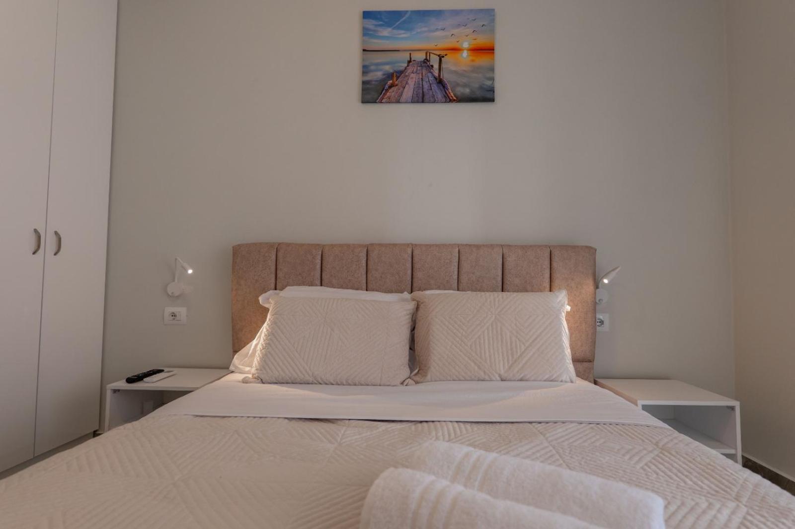 Esel Apartments Sarande Luaran gambar