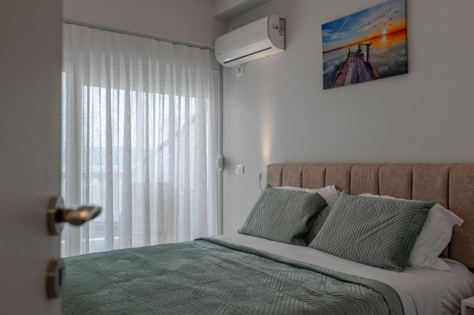 Esel Apartments Sarande Luaran gambar