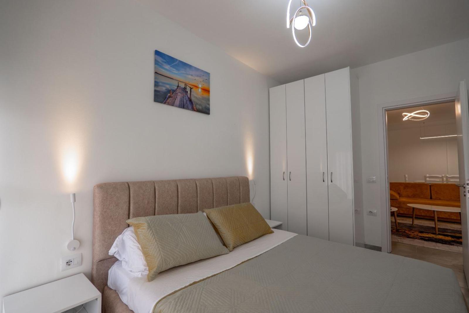 Esel Apartments Sarande Luaran gambar