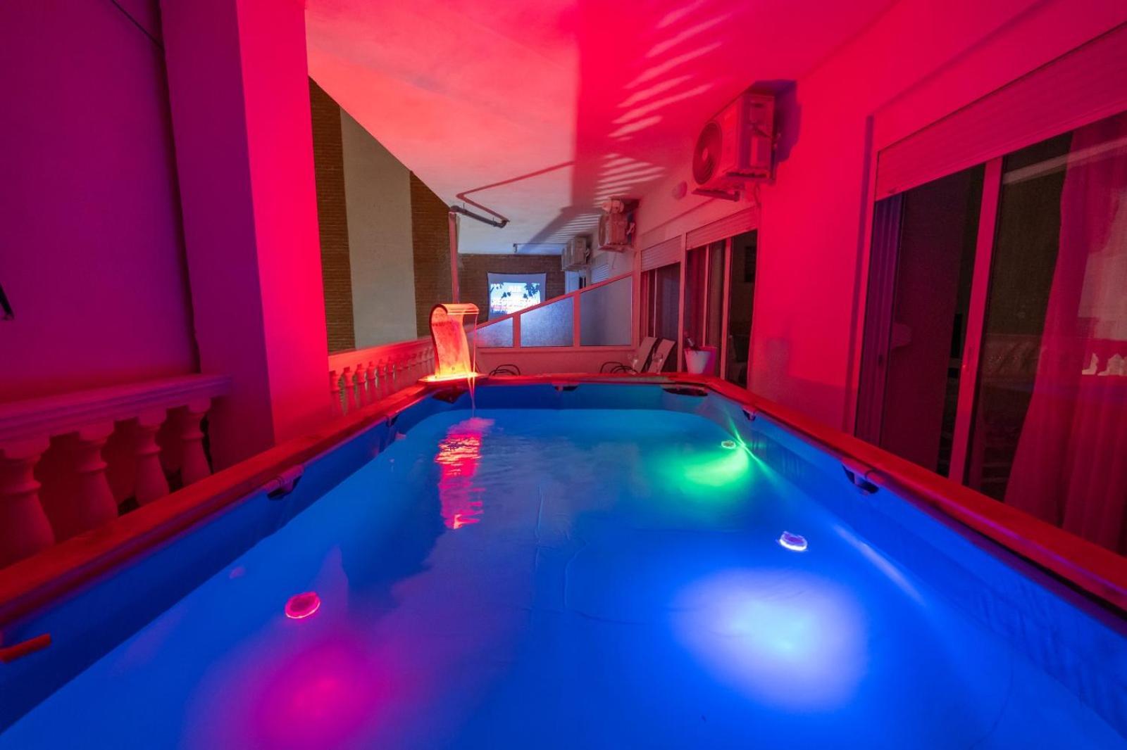 Esel Apartments Sarande Luaran gambar