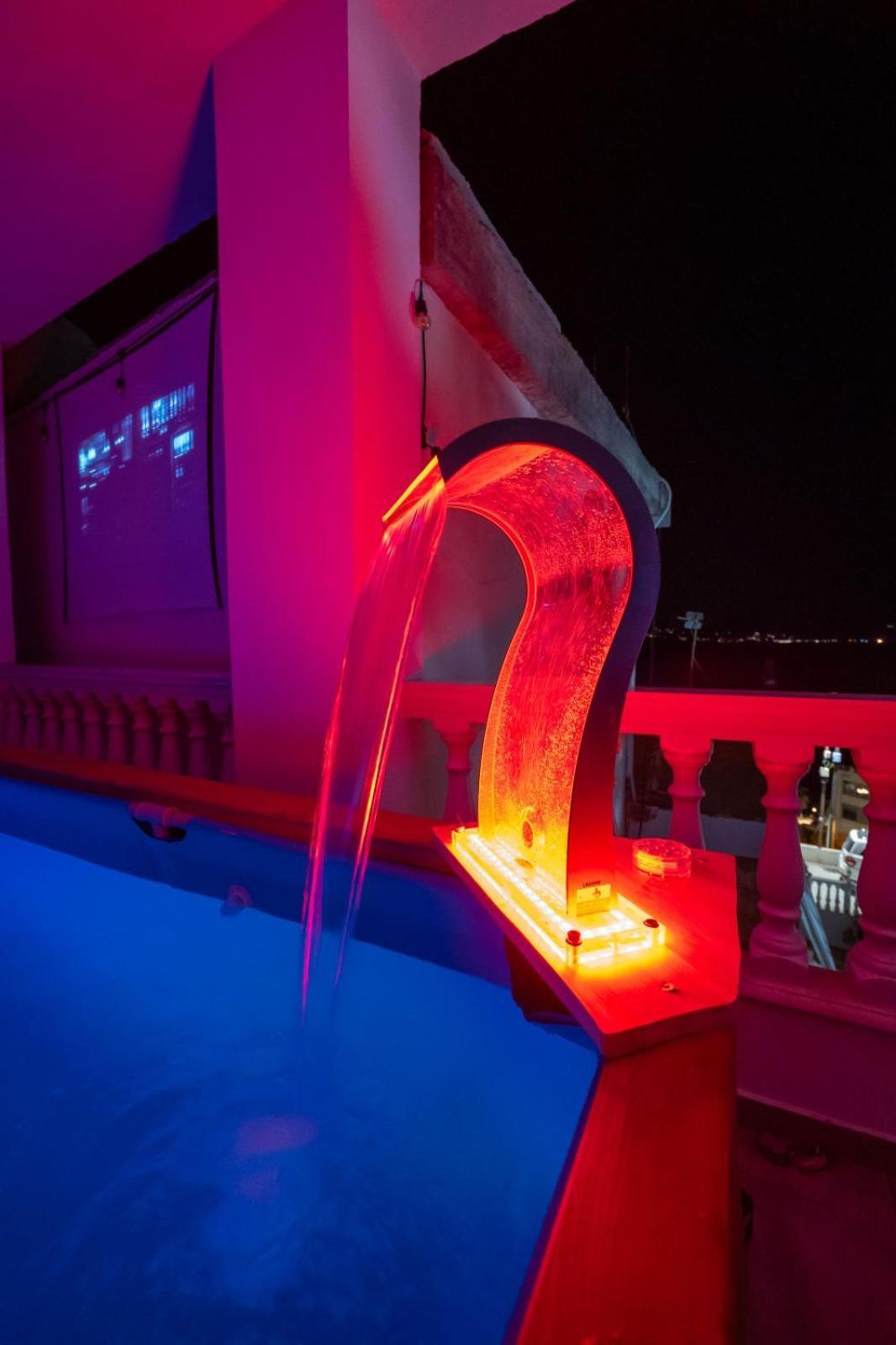 Esel Apartments Sarande Luaran gambar