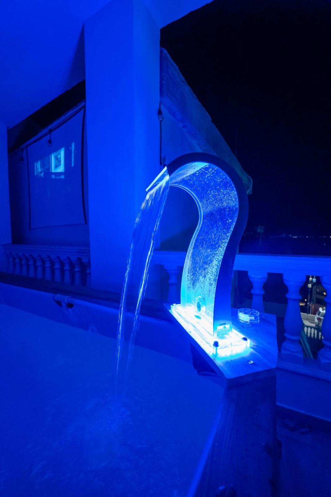 Esel Apartments Sarande Luaran gambar