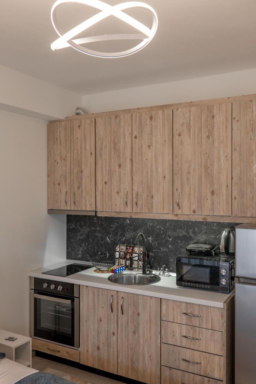 Esel Apartments Sarande Luaran gambar