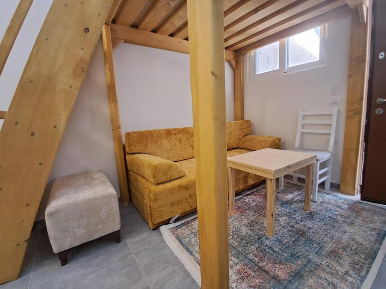 Esel Apartments Sarande Luaran gambar